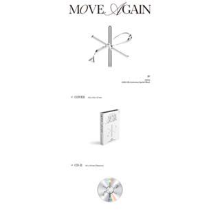 Kara Th Anniversary Special Album Move Again Shopee Thailand