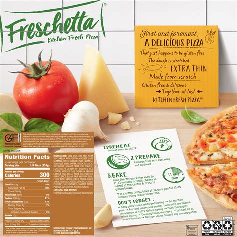 Buy Online Freschetta®
