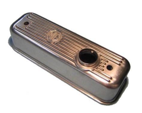 Valve Cover Polished Mgb