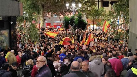 Se Esperan Miles De C Ntabros En La Manifestaci N Este Domingo Contra