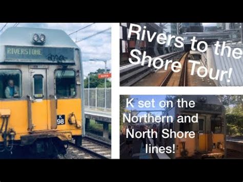 K Set On The Northern And North Shore Lines Rivers To The Shore Tour