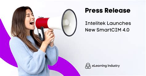 Intelitek Launches New Smartcim Elearning Industry