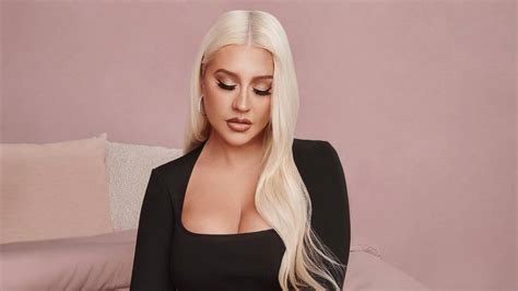 Christina Aguilera Joins Sexual Wellness Brand Playground To ‘shift The