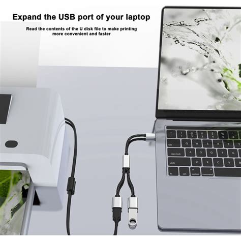 Faith USB C den USB Otg Adaptör Kablosu Tip C ye 3 Usb ye Fiyatı