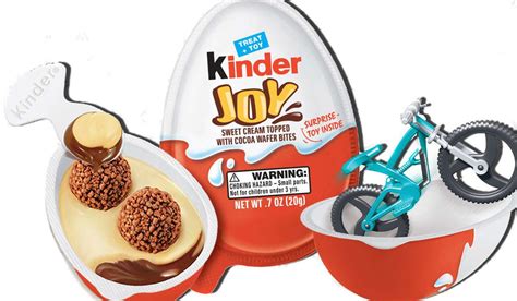 Kinder Joy Chocolate Surprise Egg Treat Toy Ferrero Toywiz