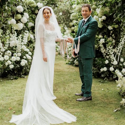 Laurence Llewelyn Bowen Shares More Unseen Photos From Pregnant Daughter Hermione S Wedding Hello