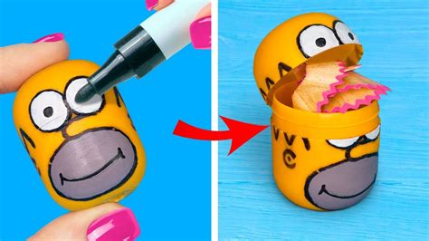 12 Ideas DIY De Útiles Escolares Trucos Escolares Que Son Simplemente