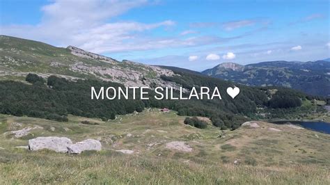 Monte Sillara Youtube