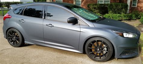 What mods might I have? | Ford Focus ST Forum