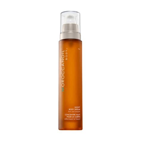 Moroccanoil Night Body Serum