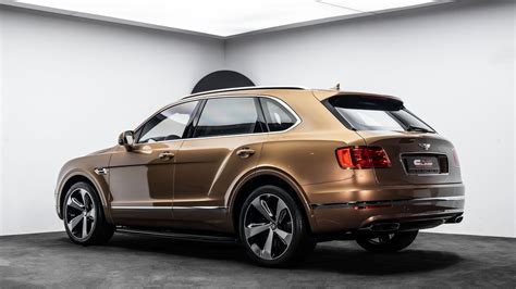 Alain Class Motors Bentley Bentayga W12