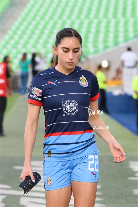 Karla Mart Nez Z Santos Vs Chivas Femenil