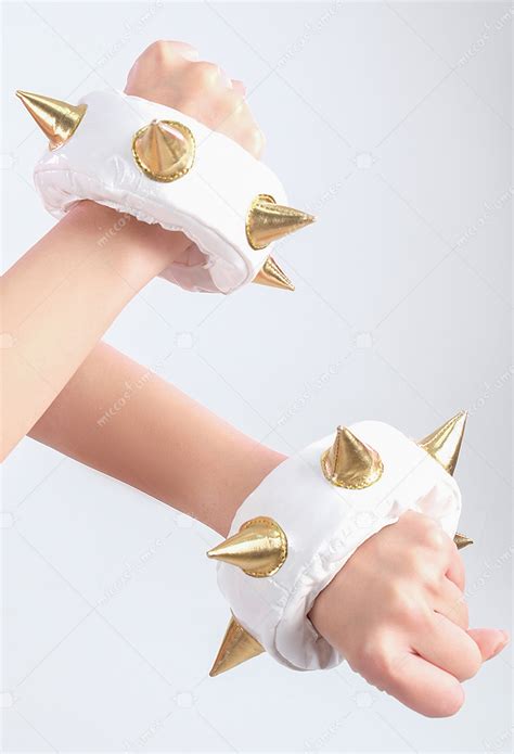 Halloween Game Sexy Lingerie Set Deep V High Slit Cheongsam Dress With Belt Hand Rings Top