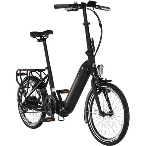 FISCHER DIE FAHRRADMARKE E-Bike »CITA AGILO 2.0i«, Kettenschaltung