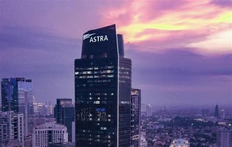 7 Sektor Anak Perusahaan Astra International ASII Selain Otomotif