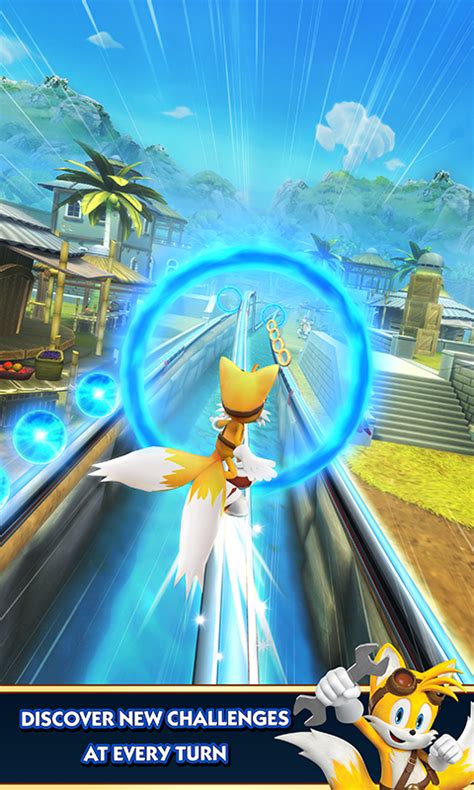 Sonic Dash Sonic Boom V Mod Apk Money Vip Unlocked Get App