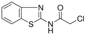 N Benzothiazol Yl Chloro Acetamide Aldrichcpr Sigma Aldrich