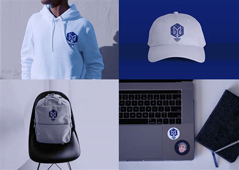 Mark Rober - Winter Branding on Behance