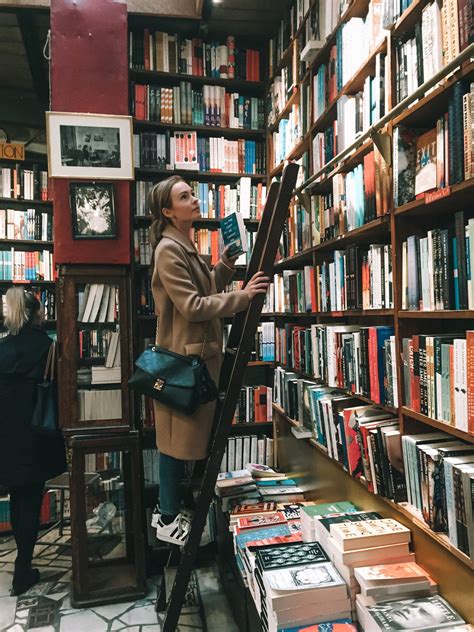 Where To Find The Best Bookstores In Paris WORLD OF WANDERLUST