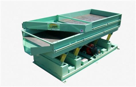 Vibratory Conveyor Q Sage