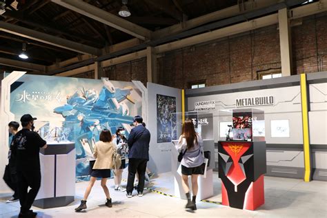 「tamashii Features 2023 In Taiwan萬代收藏玩具大展」即日起限時三日在台開展 巴哈姆特