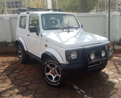 Suzuki Samurai Jx Metal Top Impec Vel R Em