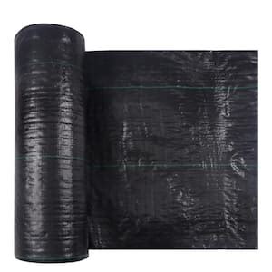 Agfabric 3 Ft X 50 Ft Biodegradable Weed Barrier Nonwoven Landscape