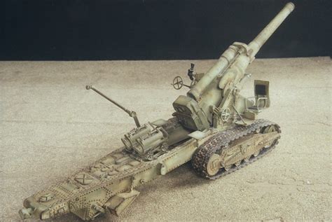 B 4 Soviet 203mm Howitzer FineScale Modeler Essential Magazine For