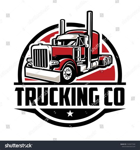 Trucking Logo Premium Vector Logo Design Stock Vector Royalty Free 1939977340 Shutterstock