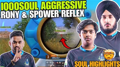 Iqoosoul Aggressive Finishes Wwcd Spower Rony On Fire Youtube