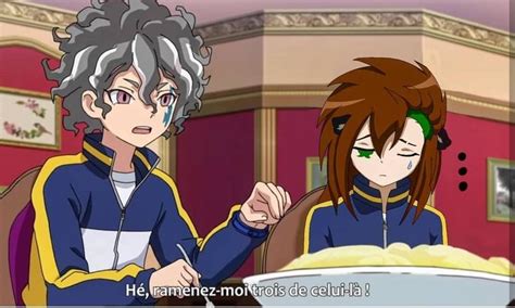 Luma Okumura X Kira Hiroto Inazuma Eleven Oc Inazuma Eleven Ares Orion