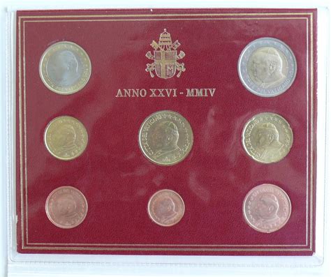 Vatican Year Set Bu Johannes Paul Ii Catawiki