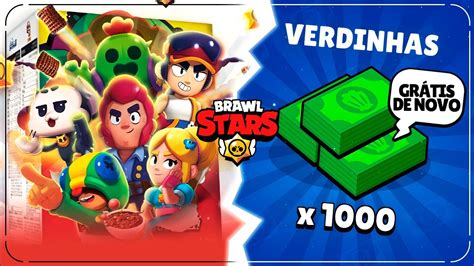 A SUPERCELL FEZ BOA MAIS VERDINHAS GRATIS PARA TODOS HOJE E NOVA