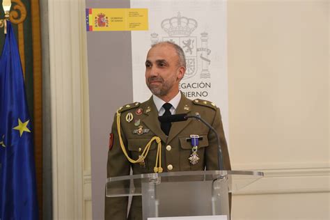 Fotos Jos Alberto Barja Teniente Coronel Y Exjefe De La Ume En Le N