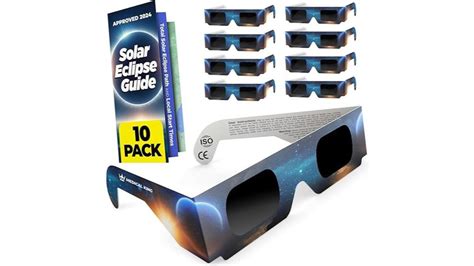 9 Best NASA Approved Solar Eclipse Glasses For 2024 Ultimate Safety