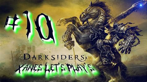 Let S Play Darksiders Warmastered Edition Gameplay German Youtube