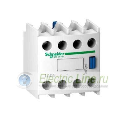 Контактор LC1D32D7 3Р 32 A НО+НЗ катушка 42V AC 50/60 ГЦ Контакторы ...