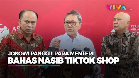 Pemerintah Larang TikTok Shop Untuk Transaksi Dan Jualan Vlix Id