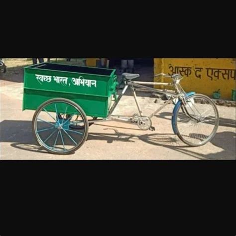 Garbage Cycle Rickshaws Garbage Tricycle Rickshaw Manufacturer From