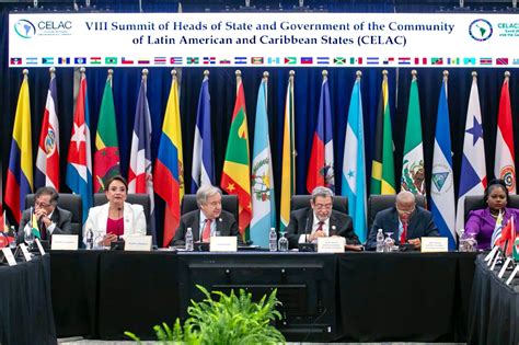 La Idea Era Llamar A Una Convivencia Pac Fica Entre Pa Ses De La Celac