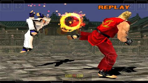 Tekken 3 APK download for Android (35 MB) - Game9v.com