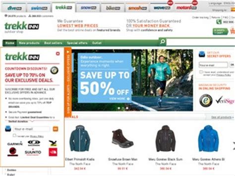 Trekkinn.com Reviews | 105 Reviews of Trekkinn.com | ResellerRatings