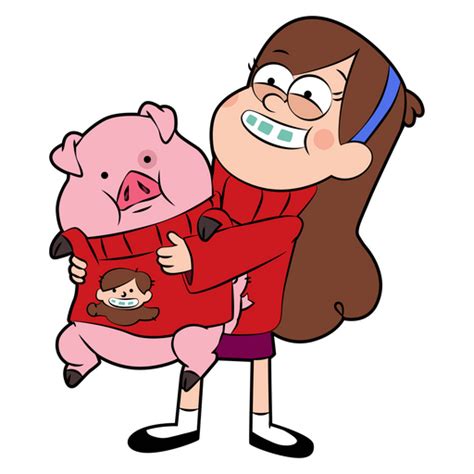 Mabel Gravity Falls Png