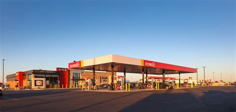 New Pilot Flying J Travel Center Opens in Tulare - Los Angeles Design ...