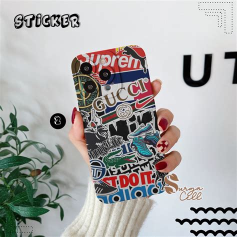 SGC201 Softcase Procamera Custom Karakter Casing INFINIX SMART 4 SMART