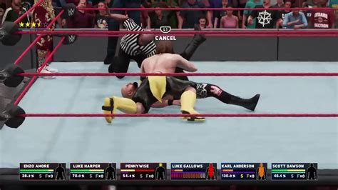 Wwe 2k18 My Career Mode Ep 80 Youtube