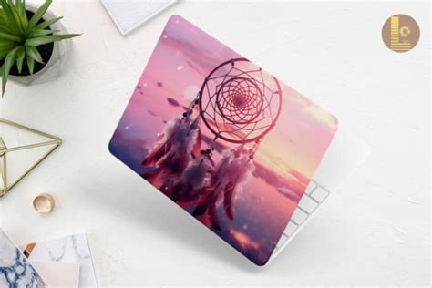 69 Artistic Laptop Skin Designs And Graphics