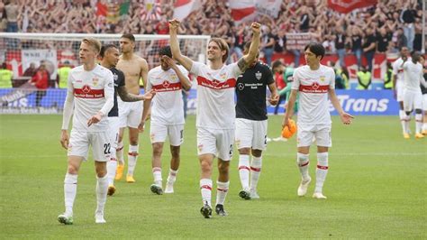 Vfb Stuttgart Rückblick Vfb Stuttgart Borussia Mönchengladbach 2223