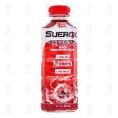 Bebida Hidratante Suerox Sabor Fresa Frutos Rojos 630 Ml