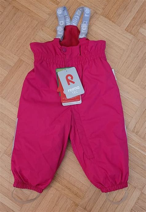 neue Schneehose von Reima Tec für Mädchen Gr 80 Kaufen auf Ricardo